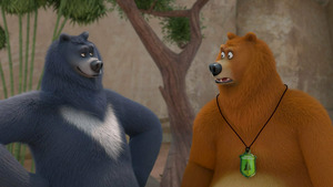 Vignette du programme télé Grizzy et les lemmings (Doubles ennuis) S4 (64/78)