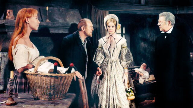 Vignette du programme télé Les misérables