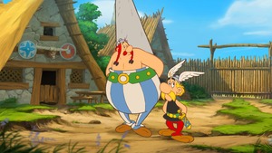 Vignette du programme télé Astérix et les Vikings