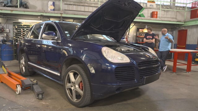 Vignette du programme télé Wheeler Dealers France