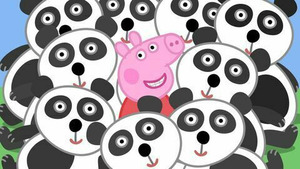 Vignette du programme télé Peppa Pig (La fête foraine) S3 (24/52)