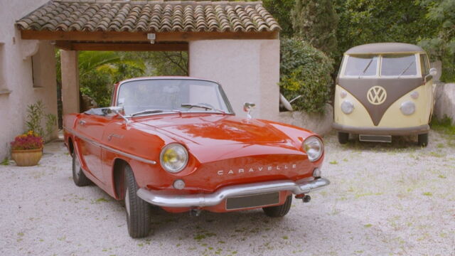 Vignette du programme télé Wheeler Dealers France