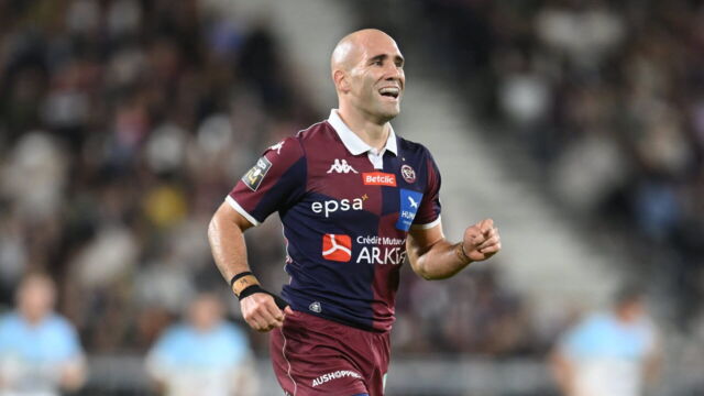 Vignette du programme télé Bordeaux-Bègles / Pau