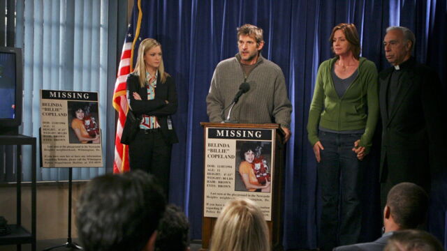 Vignette du programme télé Esprits criminels