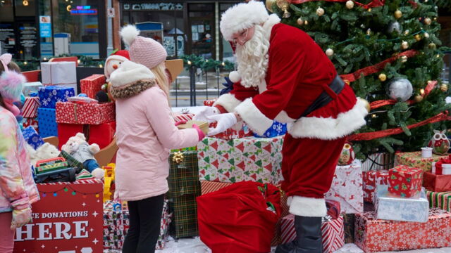 Vignette du programme télé La PDG de Noël