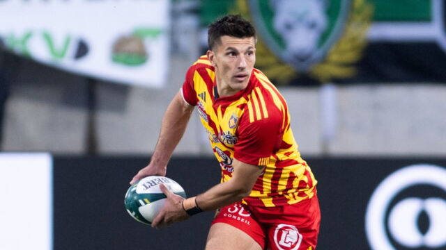 Vignette du programme télé Rugby : Top 14