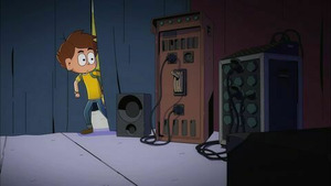 Vignette du programme télé Oscar & Malika, toujours en retard (Le concert) S1 (44/52)