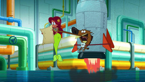 Vignette du programme télé Zig & Sharko (Le labyrinthe) S3 (15/78)