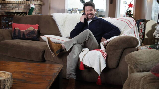 Vignette du programme télé La parade de Noël