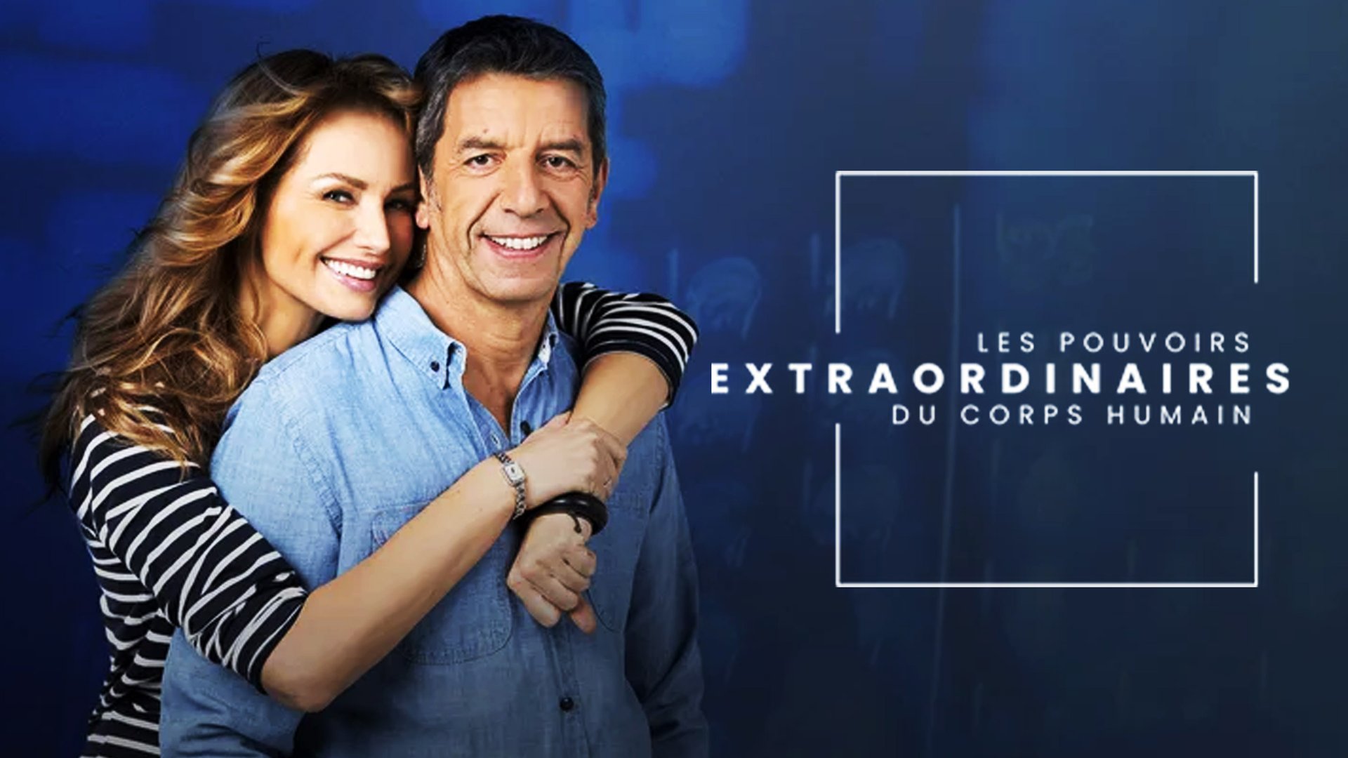 Vignette du programme télé Les pouvoirs extraordinaires du corps humain
