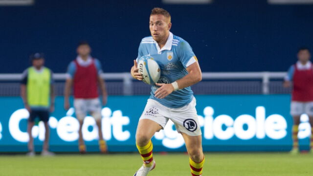 Vignette du programme télé Rugby : Top 14