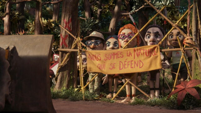 Vignette du programme télé Sauvages