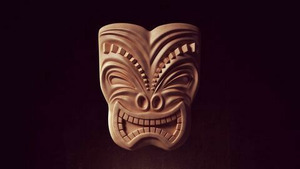 Vignette du programme télé Courant d'art (Polynésie : art et divinités)