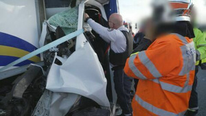 Vignette du programme télé Au coeur de l'enquête