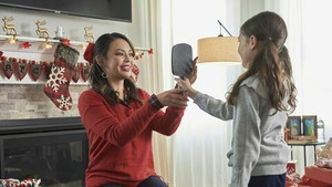 Vignette du programme télé Un ange gardien pour Noël