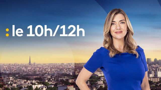 Vignette du programme télé Le 10h/12h