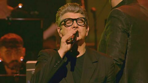 Vignette du programme télé Marc Lavoine, le concert pop-symphonique à la Seine Musicale