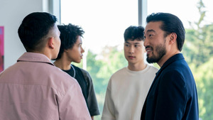 Vignette du programme télé Gangnam project, l'aventure K-pop (L'entretien) S1 (8/10)