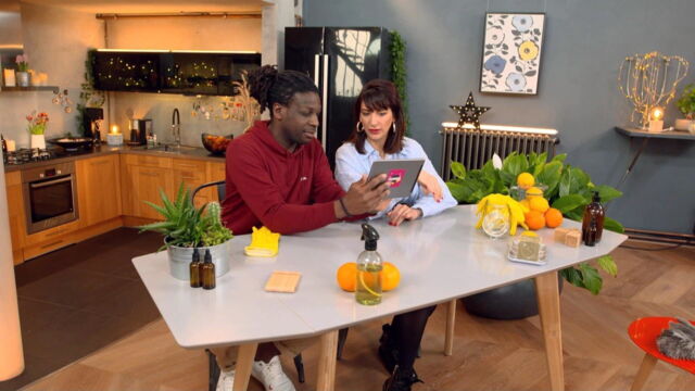 Vignette du programme télé Cleaners les experts du ménage