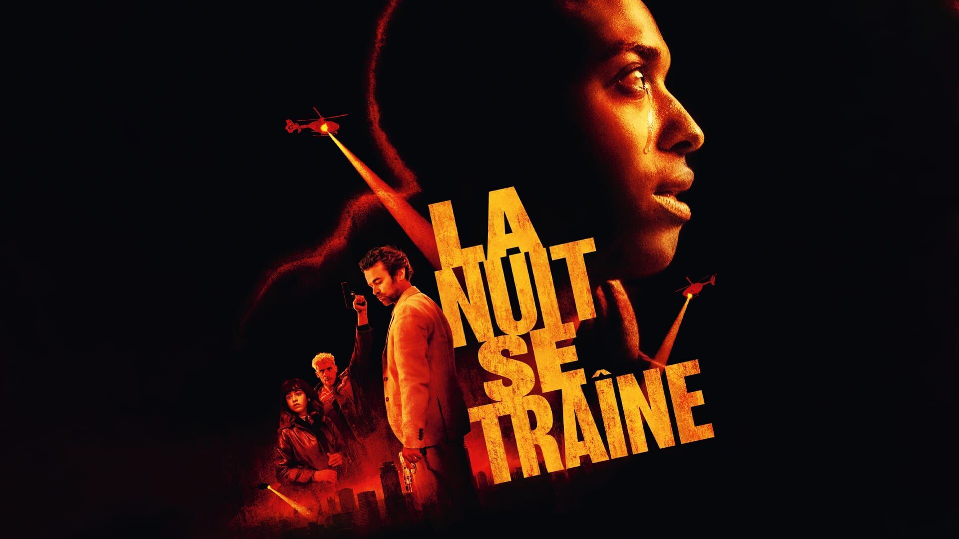 Vignette du programme télé La nuit se traîne