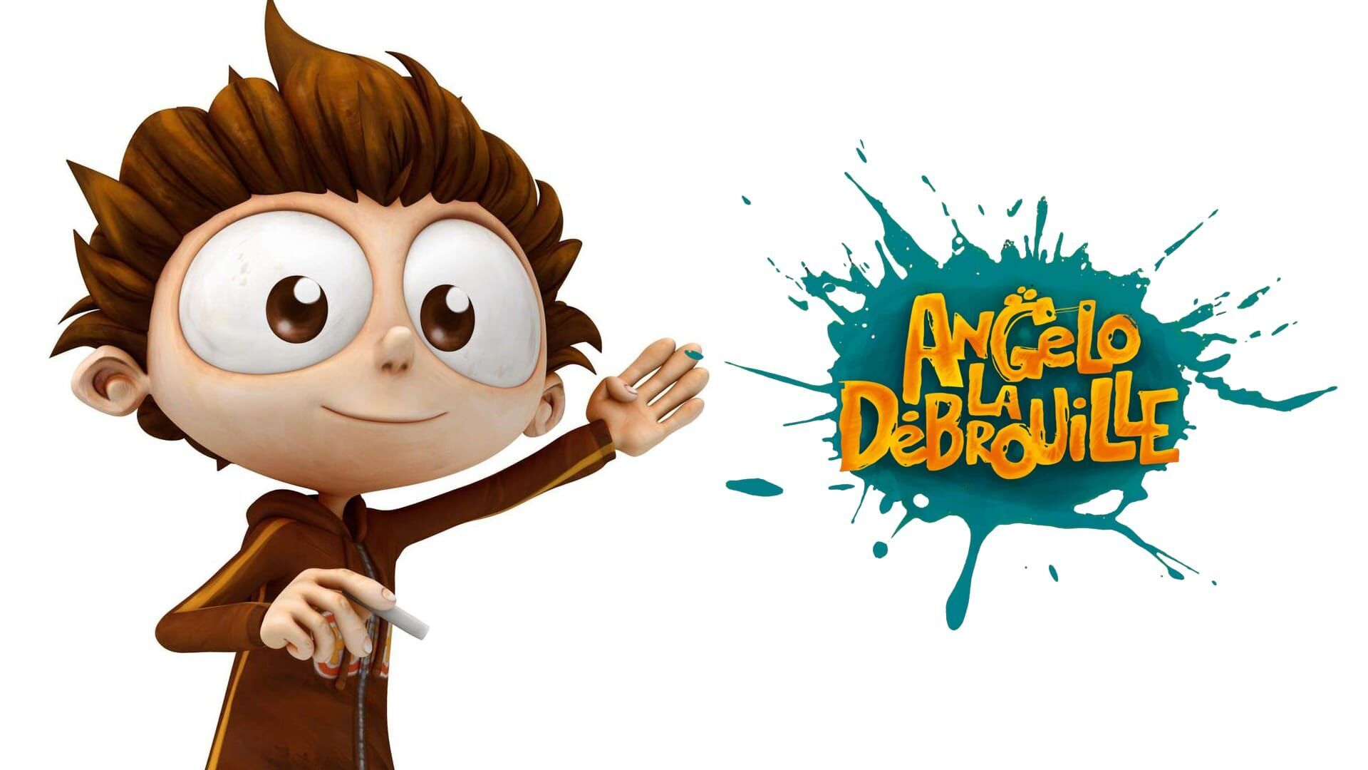 Vignette du programme télé Angelo la débrouille