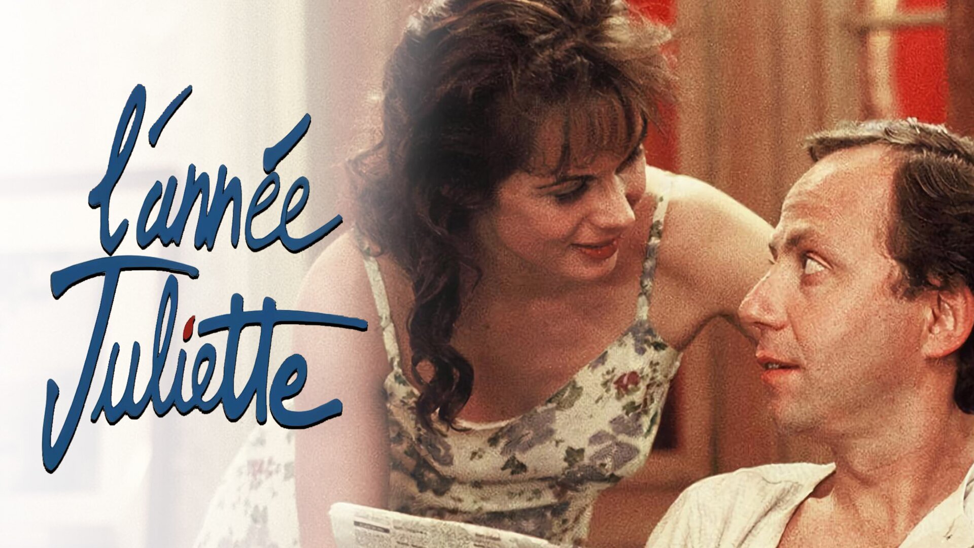 Vignette du programme télé L'année Juliette