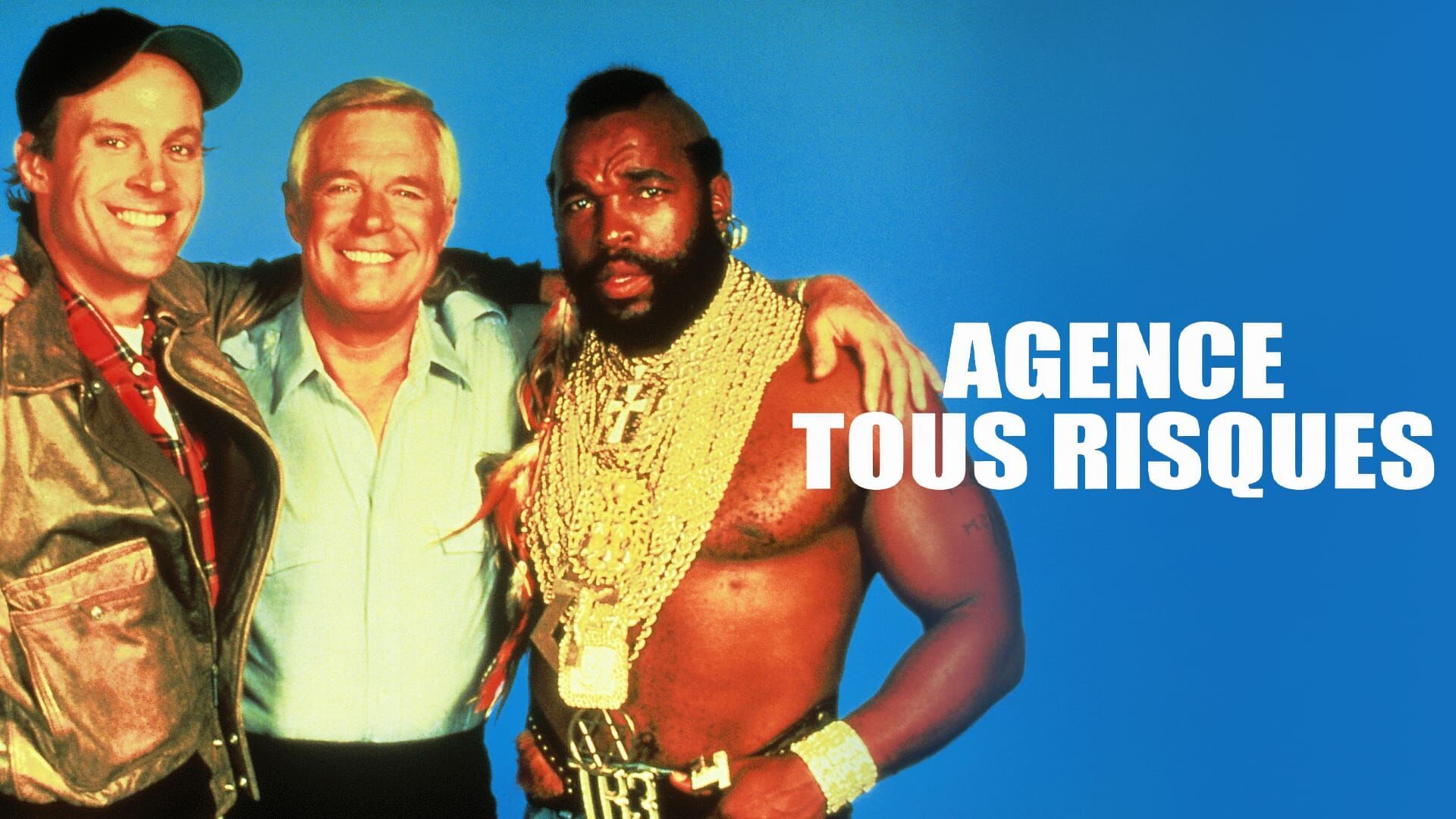 Vignette du programme télé L'Agence tous risques