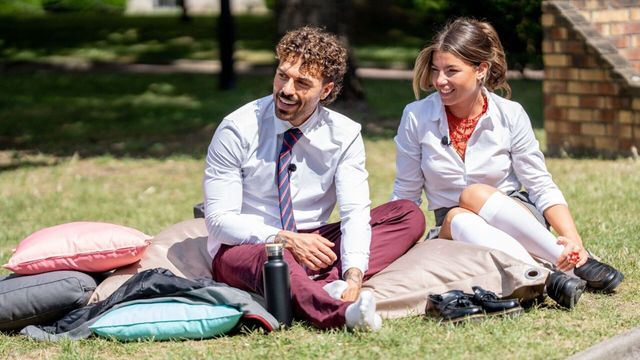 Vignette du programme télé The cerveau : qui sera le plus grand cerveau de la télé-réalité ? - Saison 2