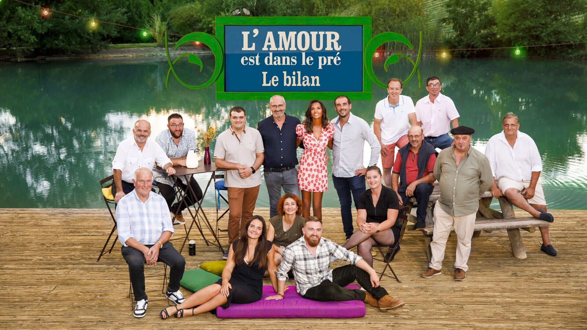 Vignette du programme télé L'amour est dans le pré