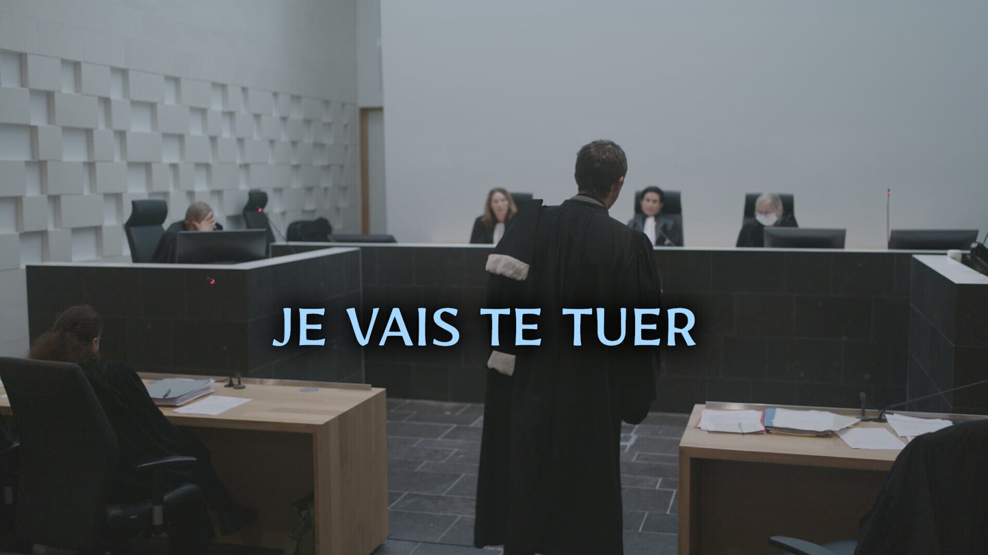Vignette du programme télé Je vais te tuer