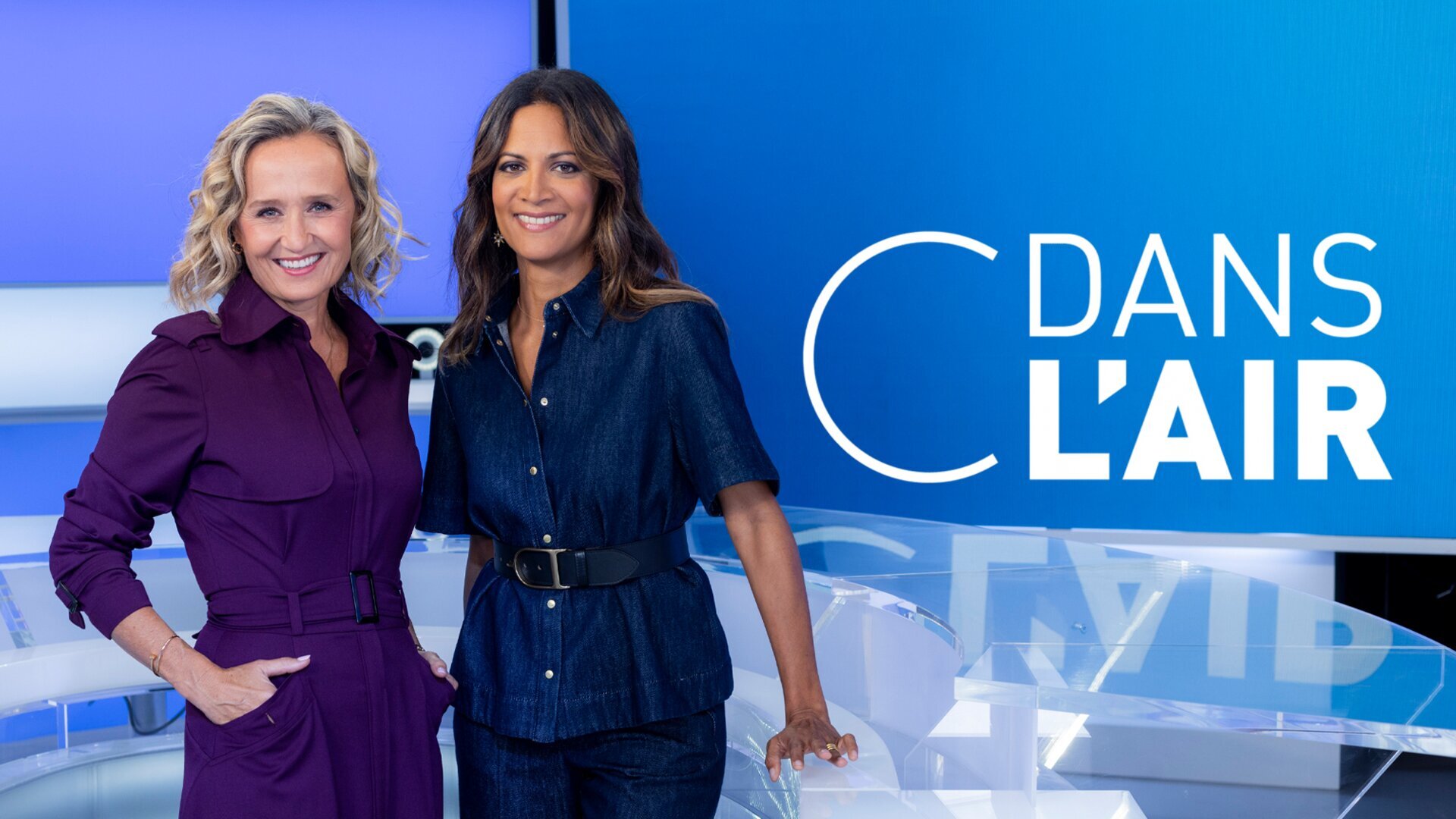 Vignette du programme télé C dans l'air