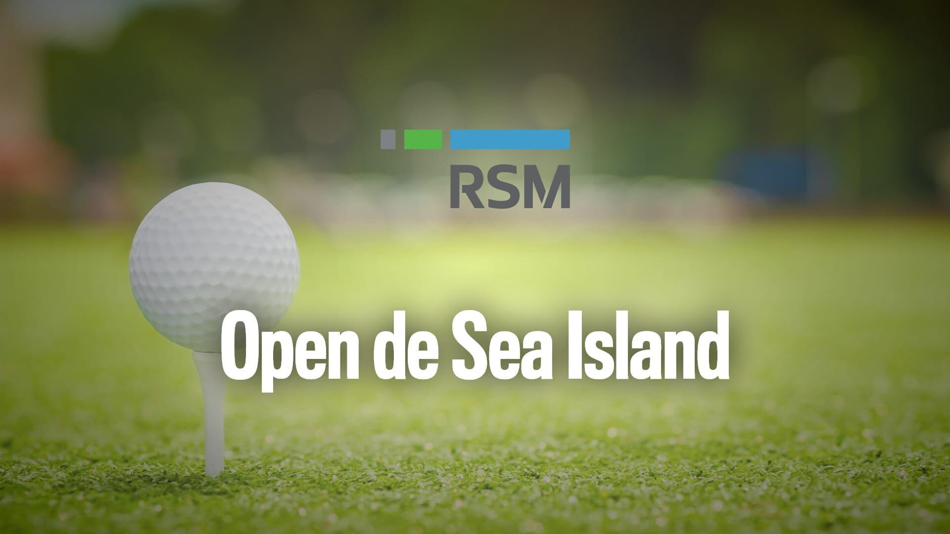 Vignette du programme télé Golf : Open de Sea Island