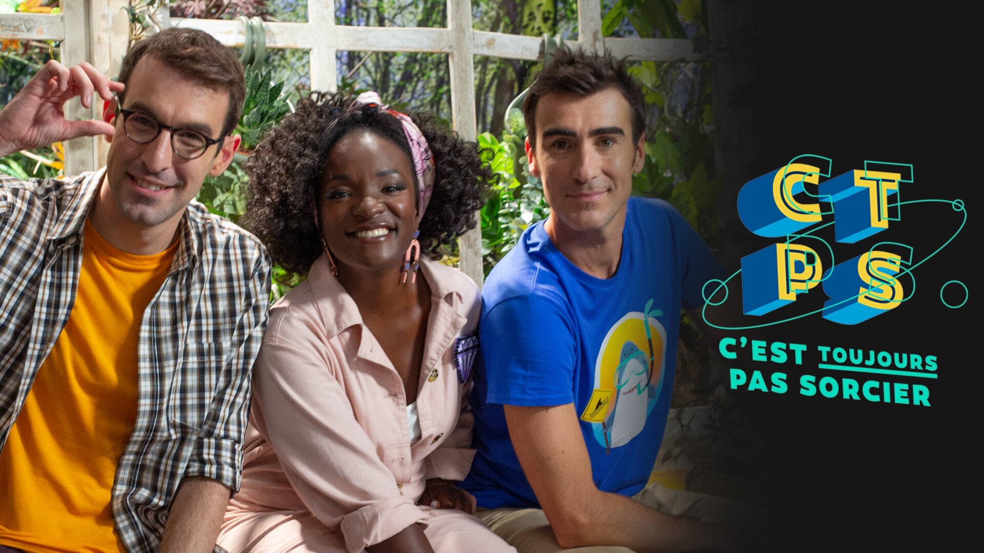 Vignette du programme télé C'est toujours pas sorcier