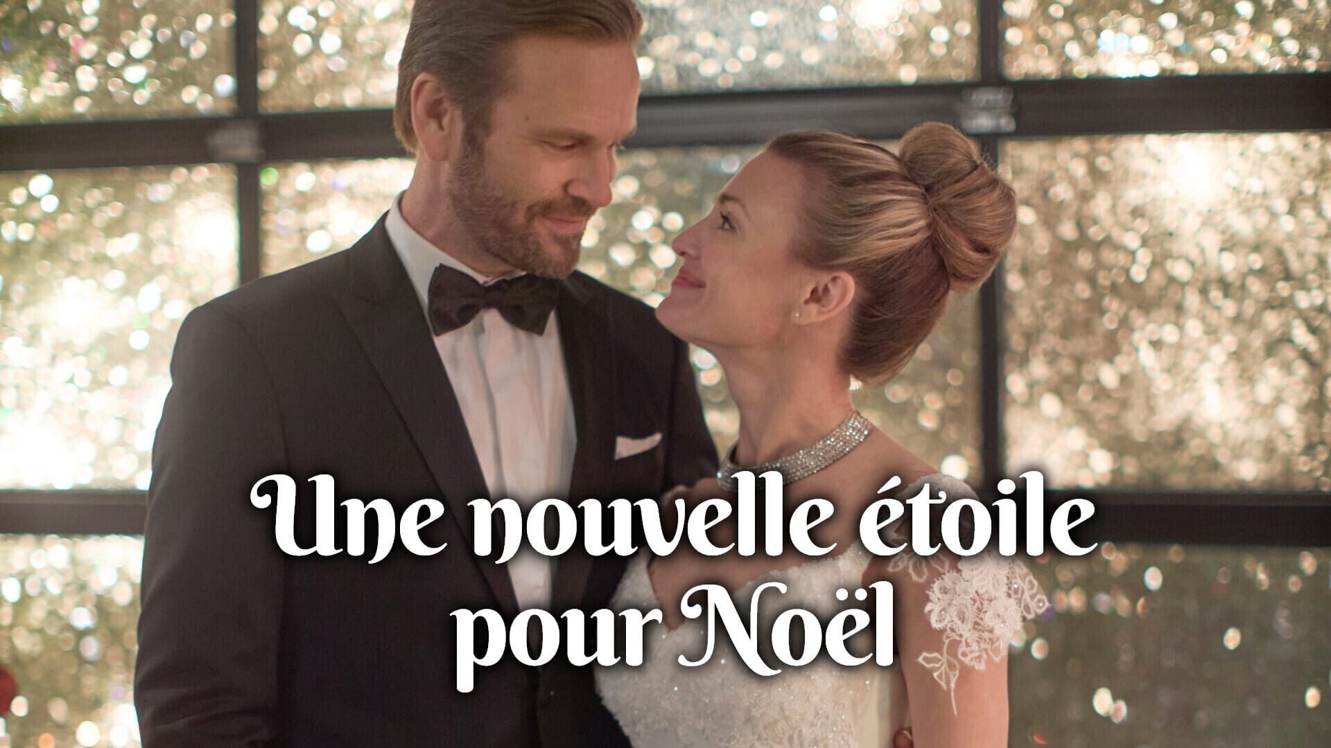 Vignette du programme télé Une nouvelle étoile pour Noël