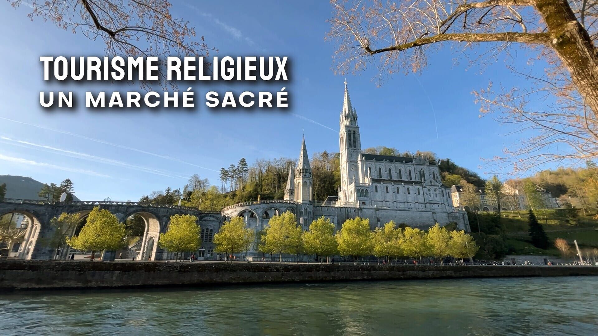 Vignette du programme télé Tourisme religieux, un marché sacré