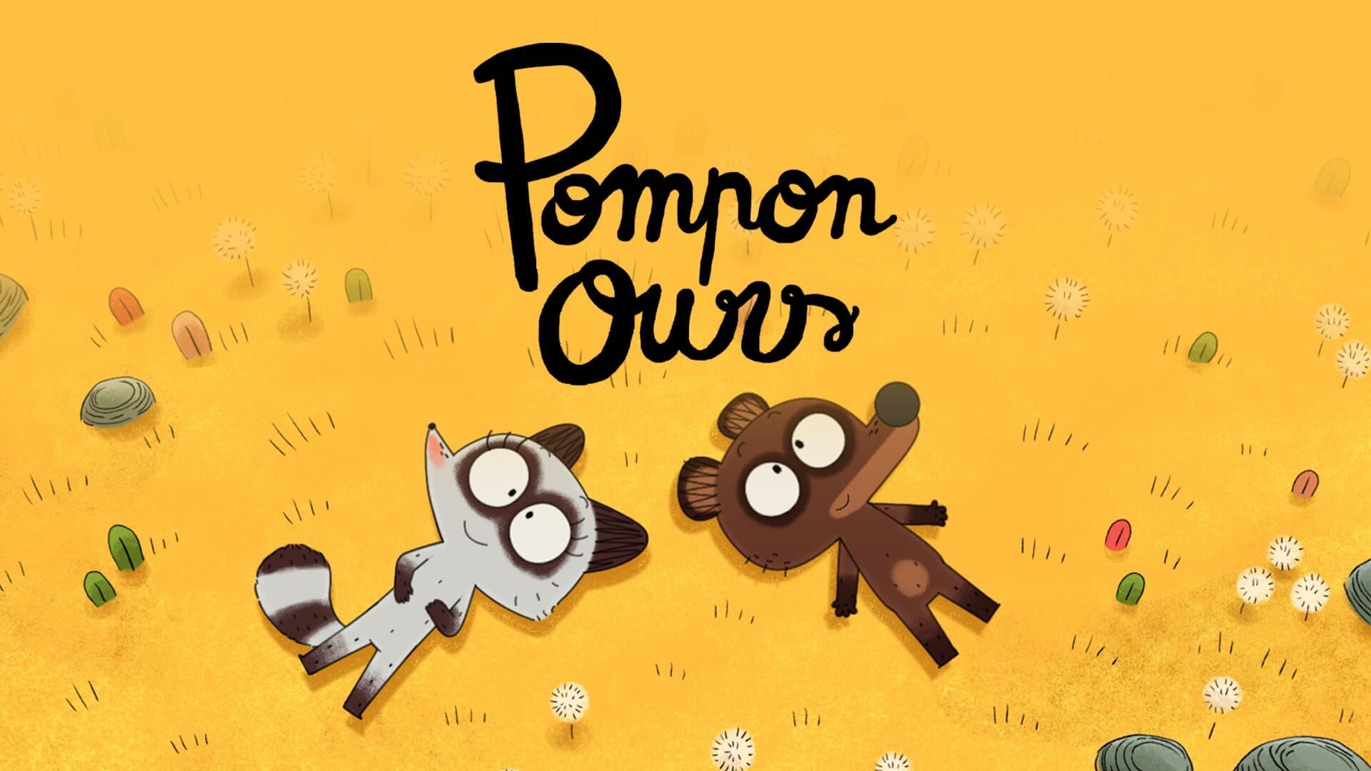 Vignette du programme télé Pompon Ours