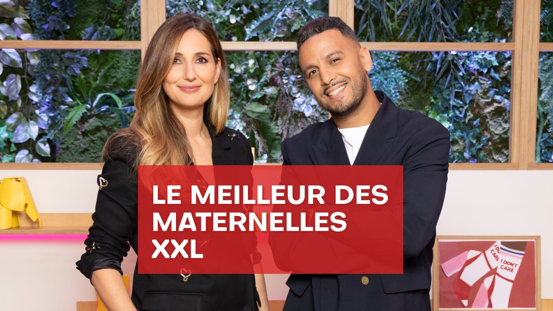 Vignette du programme télé Le meilleur des Maternelles XXL