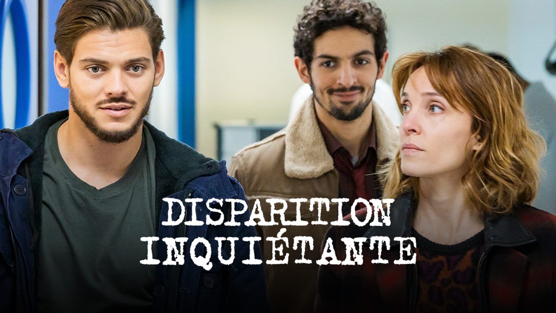 Vignette du programme télé Disparition inquiétante