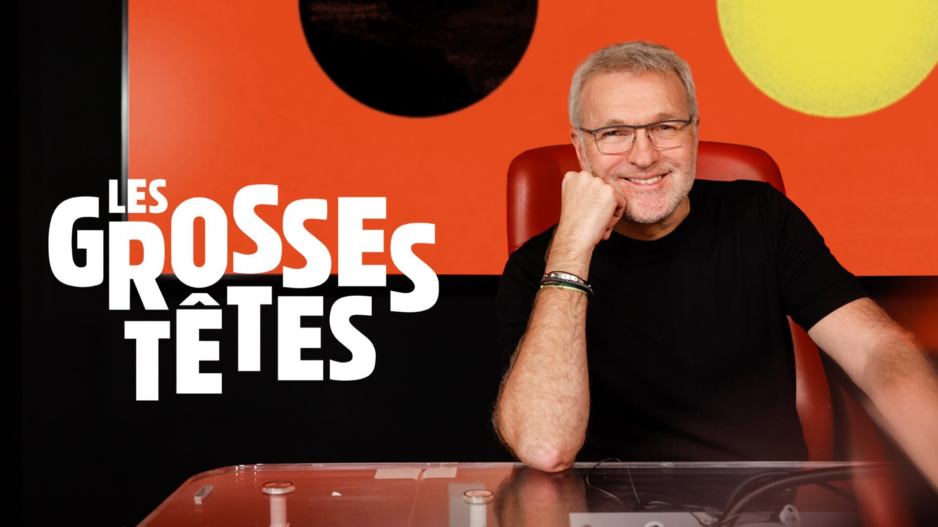 Vignette du programme télé Les Grosses Têtes