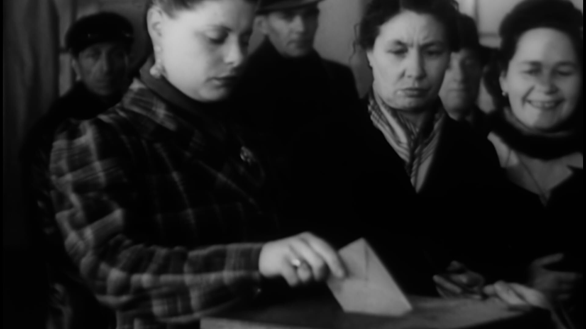 Vignette du programme télé Elle et nous, 80 ans d'émancipation