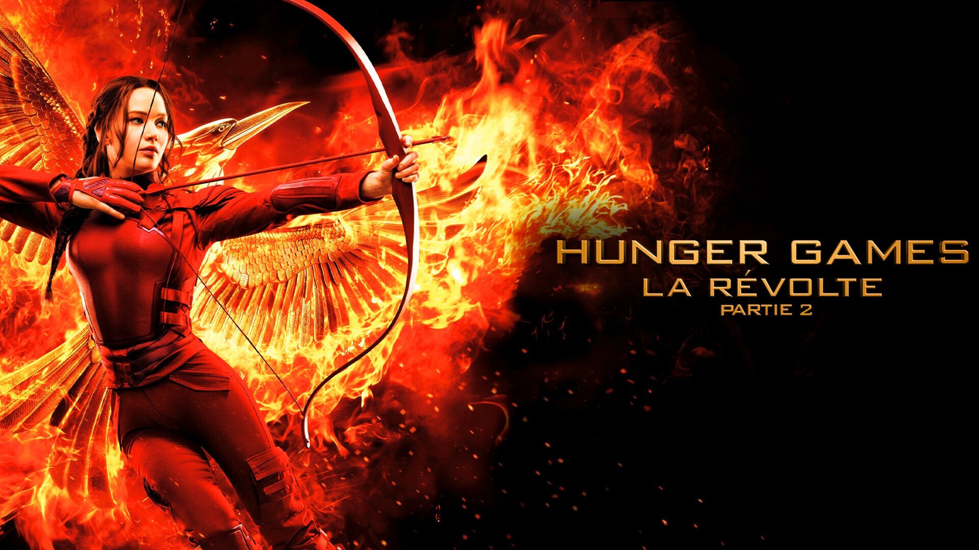 Vignette du programme télé Hunger Games : la révolte, 2e partie