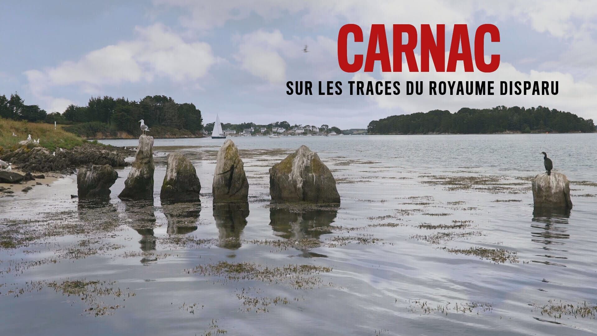 Vignette du programme télé Carnac : sur les traces du royaume disparu