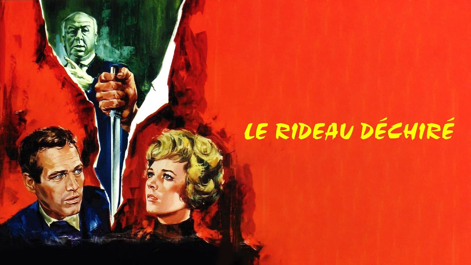 Vignette du programme télé Le rideau déchiré