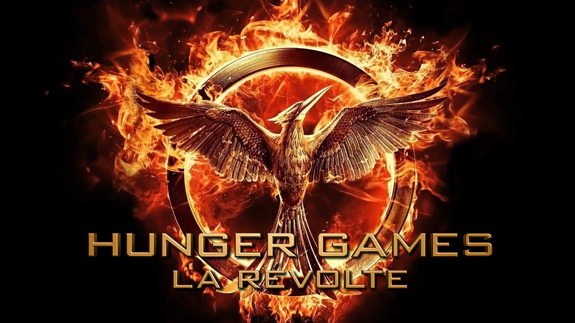 Vignette du programme télé Hunger Games: La révolte, 1ère partie