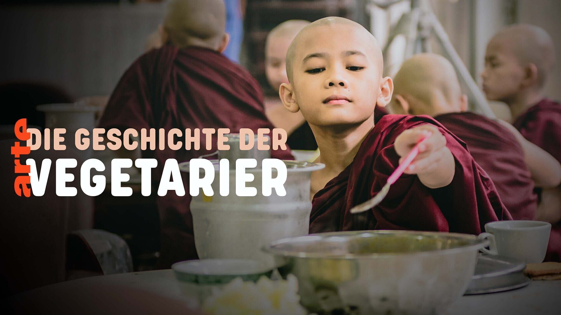 Vignette du programme télé L'adieu à la viande : La grande histoire des végétariens