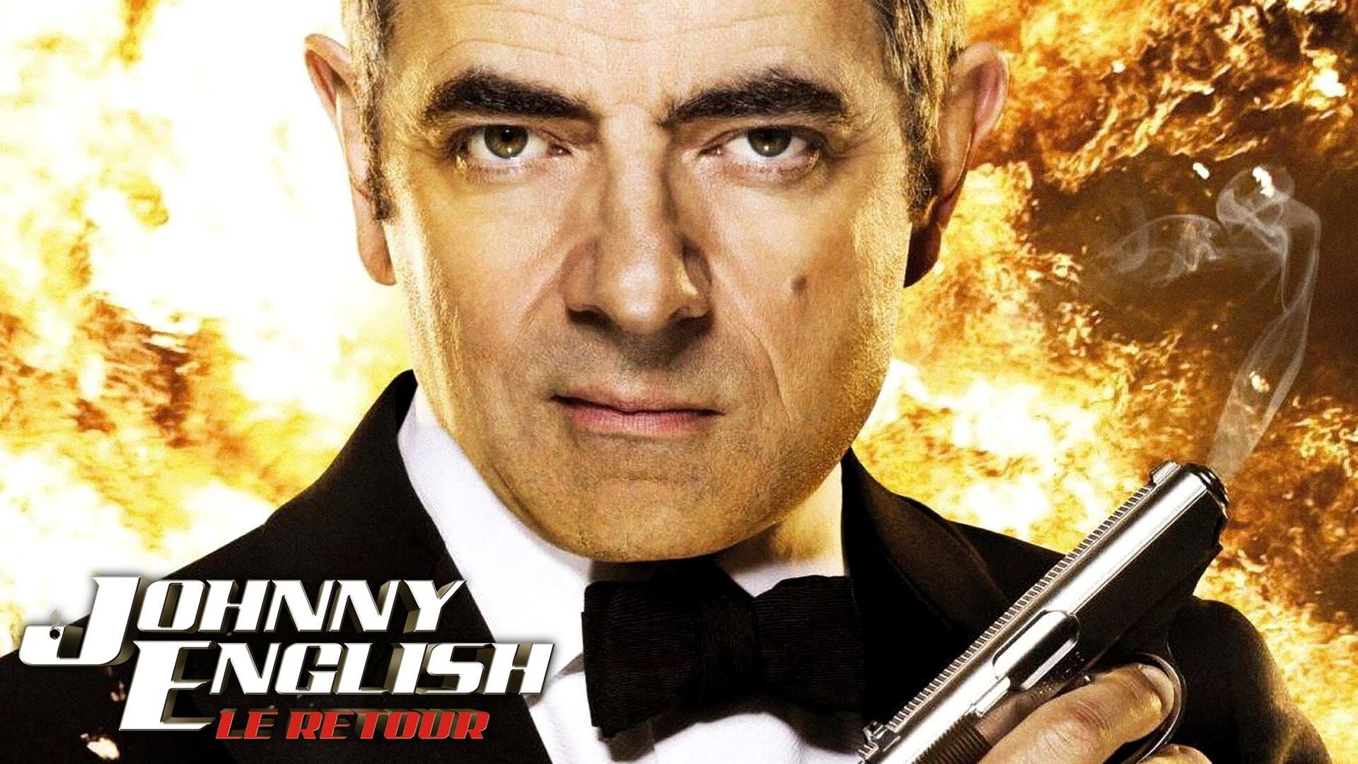 Vignette du programme télé Johnny English, le retour