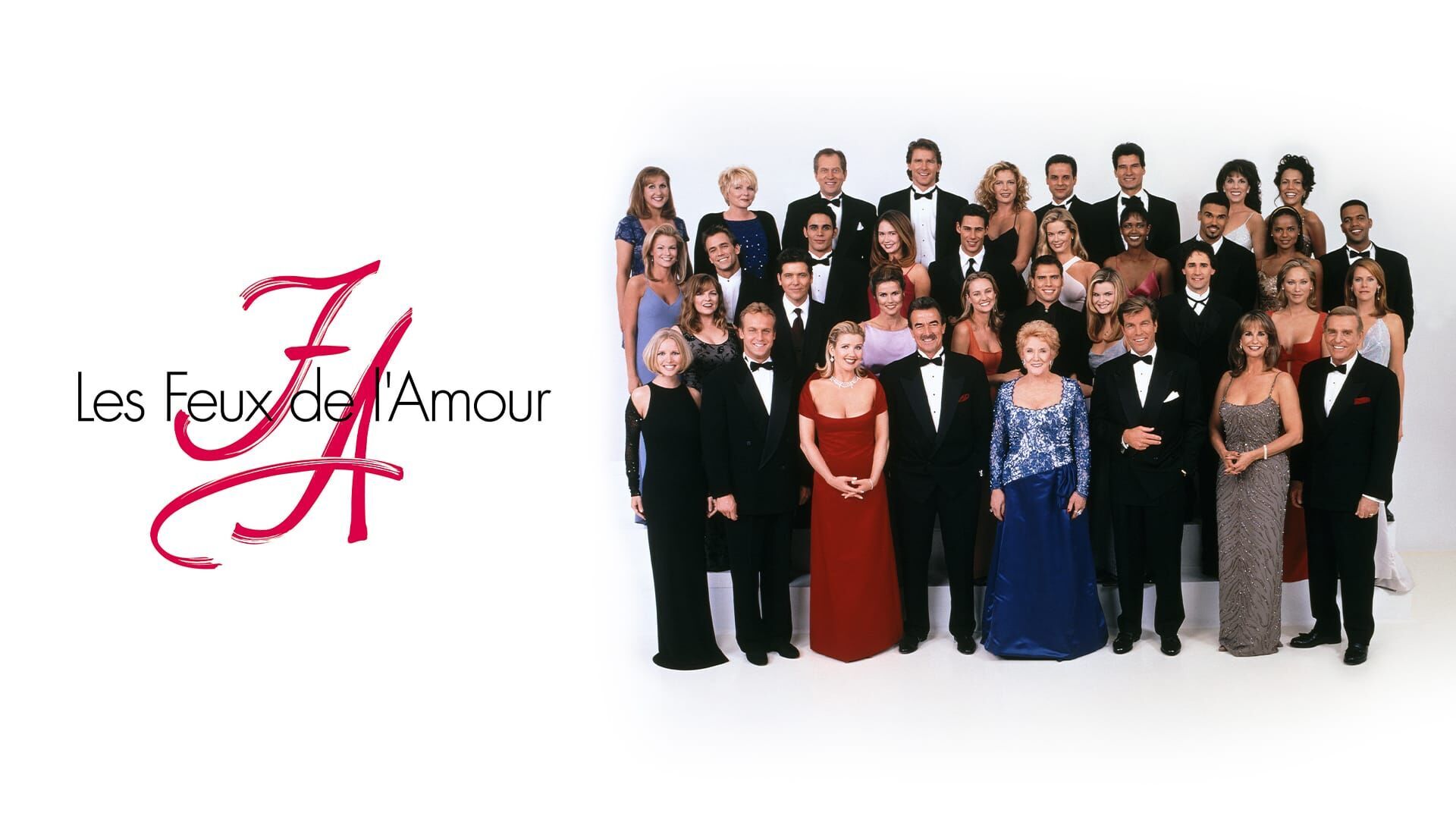 Vignette du programme télé Les Feux de l'amour