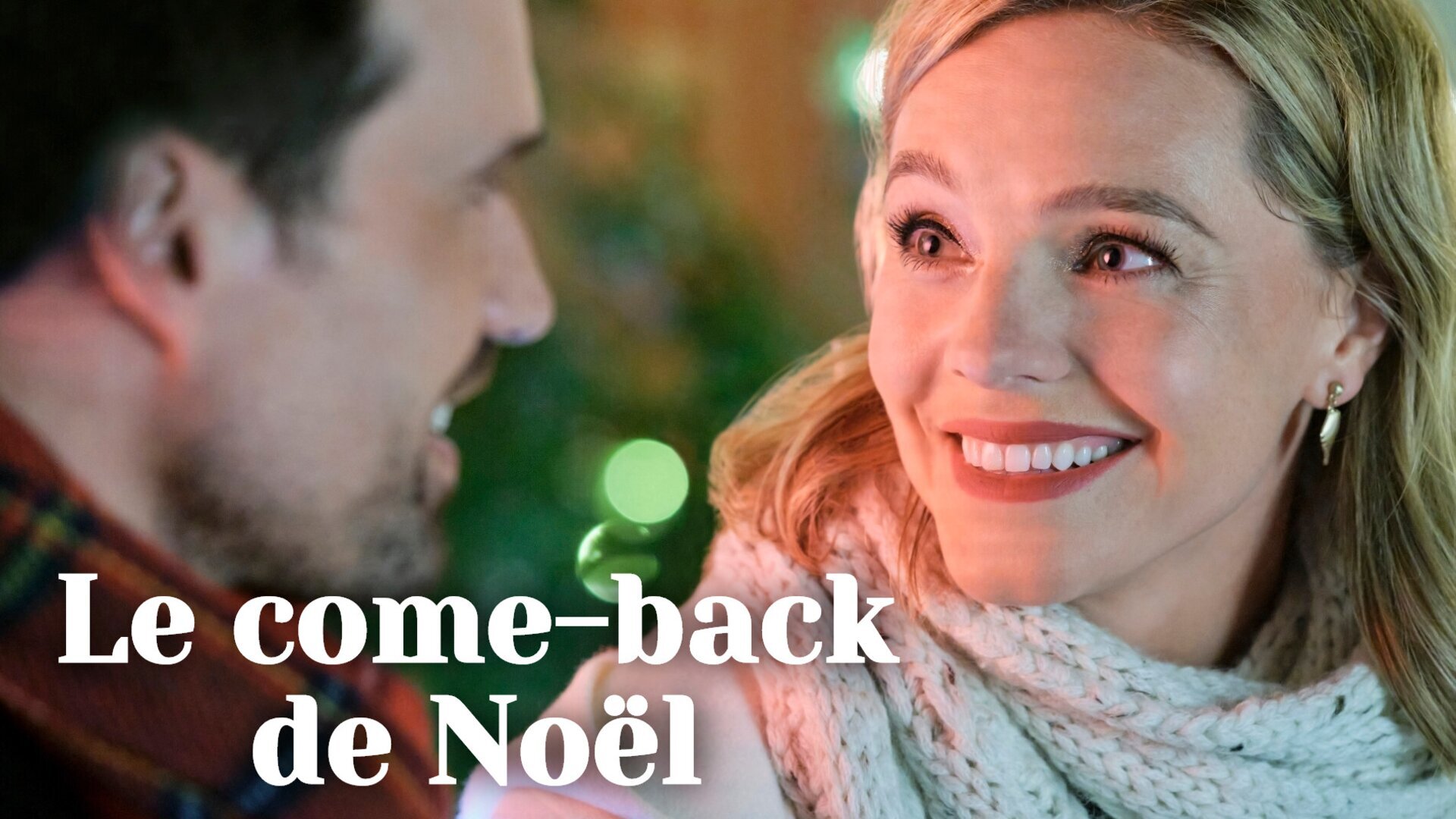 Vignette du programme télé Le come-back de Noël