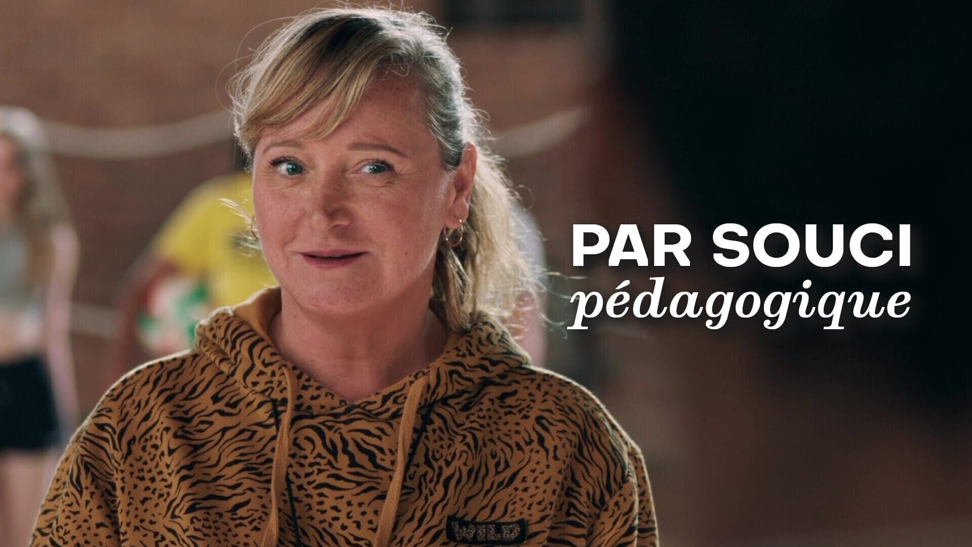 Vignette du programme télé Par souci pédagogique