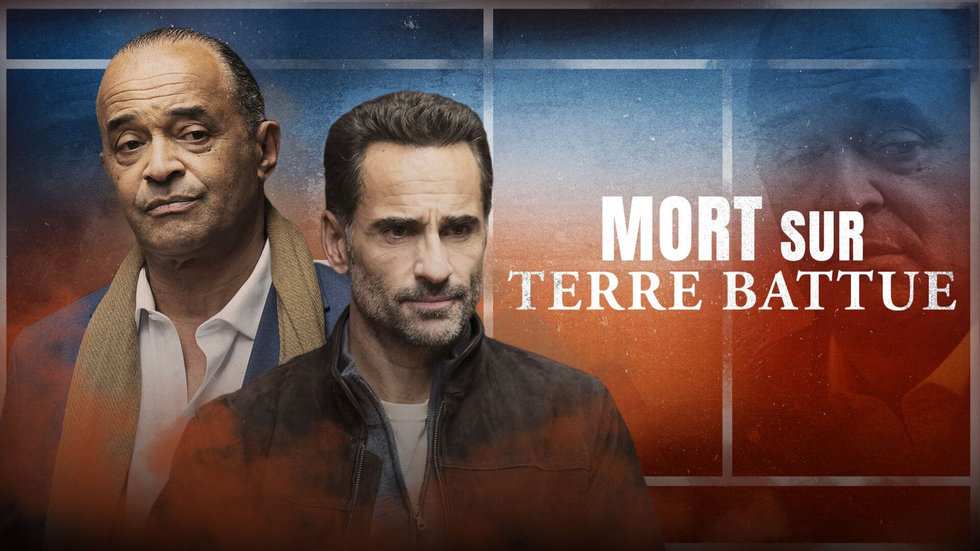 Vignette du programme télé Mort sur terre battue